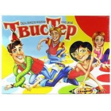 Игра Твистер Danko Toys