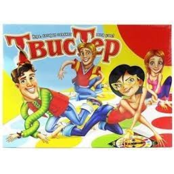 Игра Твистер Danko Toys