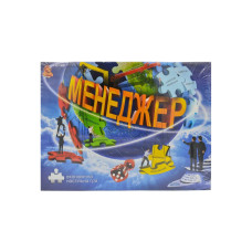 Гра настільна Менеджер велика