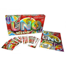 Игра настольная UNO Danko toys