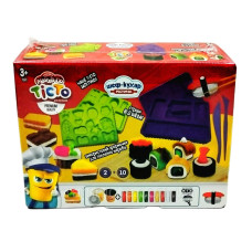 Тісто для ліплення Master Do Шеф-кухар Ресторан Danko Toys