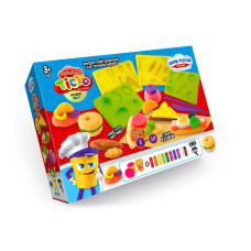 Тісто для ліплення Danko Toys Master Do Шеф-кухар Траторія