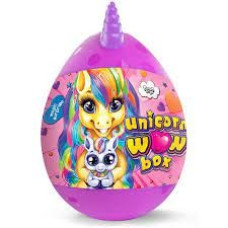 Креативне творч. UNICORN WOW BOX 35х27х27 см.