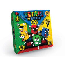 Гра Tetris IQ battle 3in1 Укр