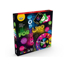 Гра настільна ФортУно велика Danko Toys