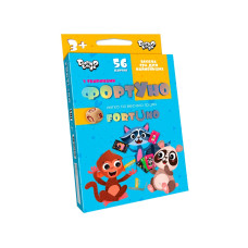 Гра настільна ФортУно Дитяча Danko Toys