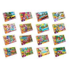 Пазли 35 ел. Danko Toys