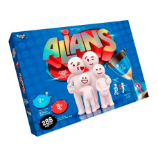 Гра настільна ALIANS Danko Toys