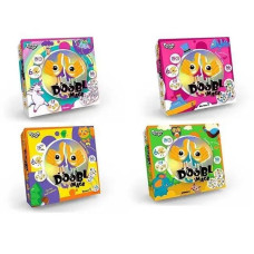 Гра настільна Doobl Image Danko Toys у коробці