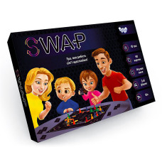 Гра настільна Розважальна SWAP Danko Toys