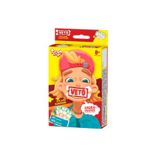 Гра настільна VETO міні Danko Toys