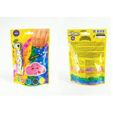Кінетичний пісок Danko Toys KidSand 400г. в пакеті