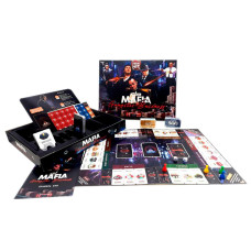 Игра настільна Mafia Ganster Business Danko Toys