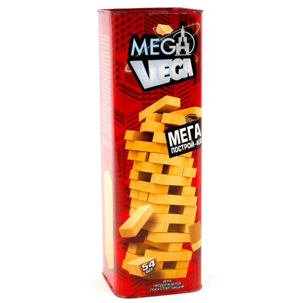 Гра настільна MEGA VEGA