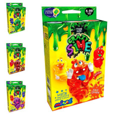 Набір Crazy Slime МІНІ в коробочці