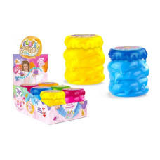 В'язка маса Fluffy Slime 6XL, 440 р. у банку Danko Toys