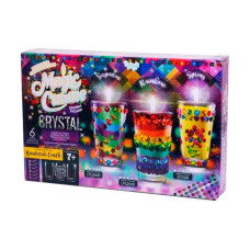 Парафінові свічки Magic Candle Crystal Danko Toys