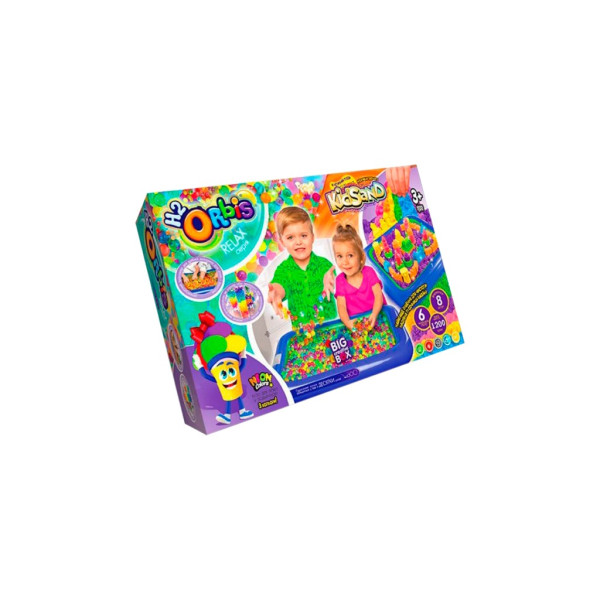 Набір для творчості Big Creative Box Danko Toys у коробці