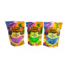 Кінетичний пісок Stretch Sand 350 г. Danko Toys