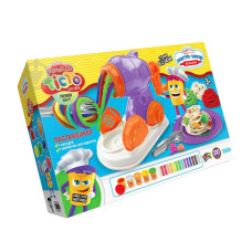 Тісто для ліплення Master Do Паста-Шеф Кулінарія Danko Toys