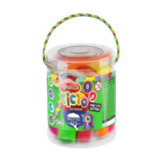 Тісто для ліплення Master Do Danko Toys, 8 кольорів, в тубе