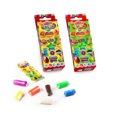 Тісто для ліплення Danko Toys Master Do 7шт * 20г