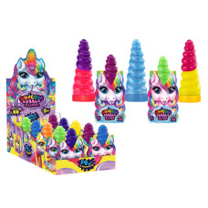 В'язка маса Unicorn Bubble Slime. Danko Toys