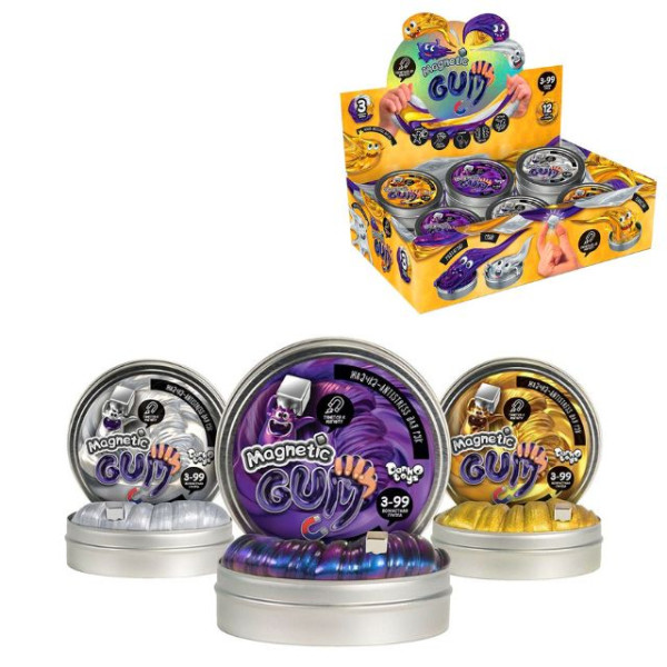 Гумка для рук Danko Toys Magnetic Gum