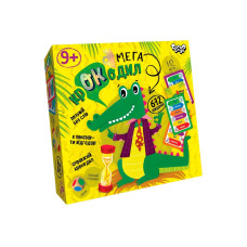 Игра настольная Мега крокодил Danko Toys