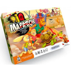Гра настільна IQ Марафон Danko Toys