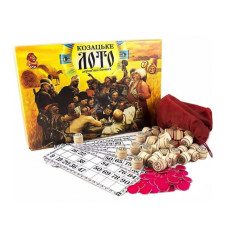 Лото велике Козацьке діжки Danko Toys