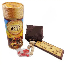 Лото Козацьке в тубусі Danko Toys