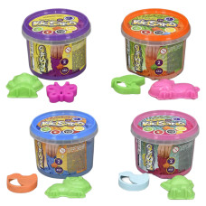 Кінетичний пісок 350г в банке Danko Toys
