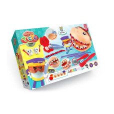 Тісто для ліплення Danko Toys Master Do ДАНТИСТ