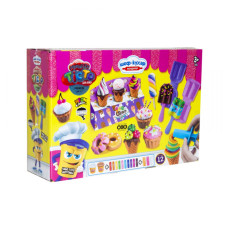 Тісто для ліплення Danko Toys Master-Do: Кондитерская