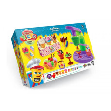 Тісто для ліплення Danko Toys Master Do Фабрика морозива