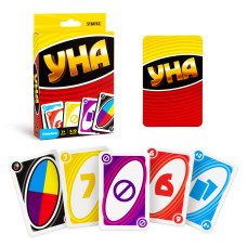30447 Гра настільна Уно класичне