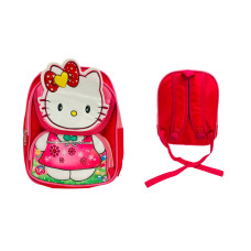 6613 Наплічник з Hello Kitty, рожевий, висота 33 см.