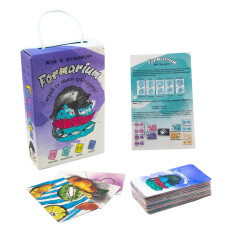 30850 Настільна гра Formarium