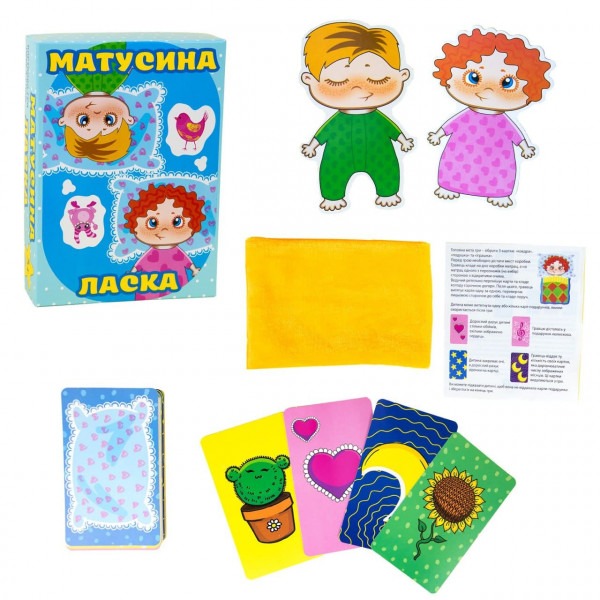 30291 Гра настільна Матусина ласка