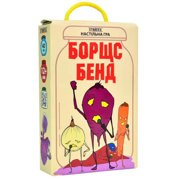 30474 Игра настольная Стратег