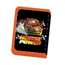 931088 Пенал з двома відворотами  Disney Cars, 21*13,5,