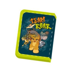 931093 Пенал з двома відворотами  Disney Lion, 21*13,5*4 см