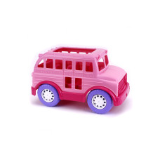 7129 Автобус рожевий Технок