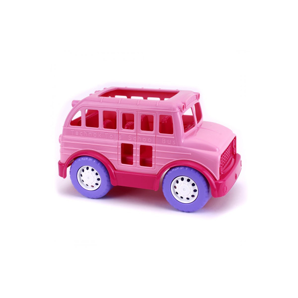 7129 Автобус рожевий Технок