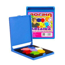 1257 логічна гра Мозаїка Технок