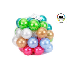 8935  Набір куль для сухих басейнів технок