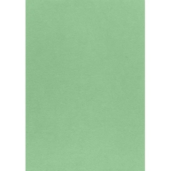 43345 Фетр жорсткий ментоловий 21*30см