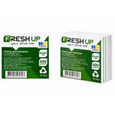 2211 Блок для заміток Мікс Fresh 400арк не клеений