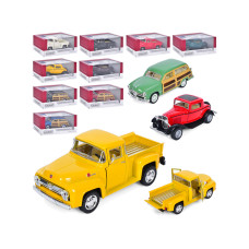 5451 KT/W  Машина  KINSMART FORD CLASSIK колекц.
